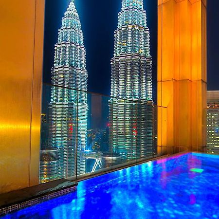 Crown Suites Tropicana Klcc Kuala Lumpur City Center Exterior photo