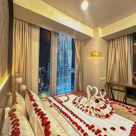 Crown Suites Tropicana Klcc Kuala Lumpur City Center Exterior photo