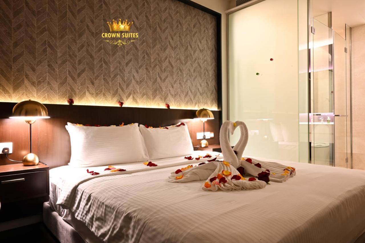 Crown Suites Tropicana Klcc Kuala Lumpur City Center Exterior photo