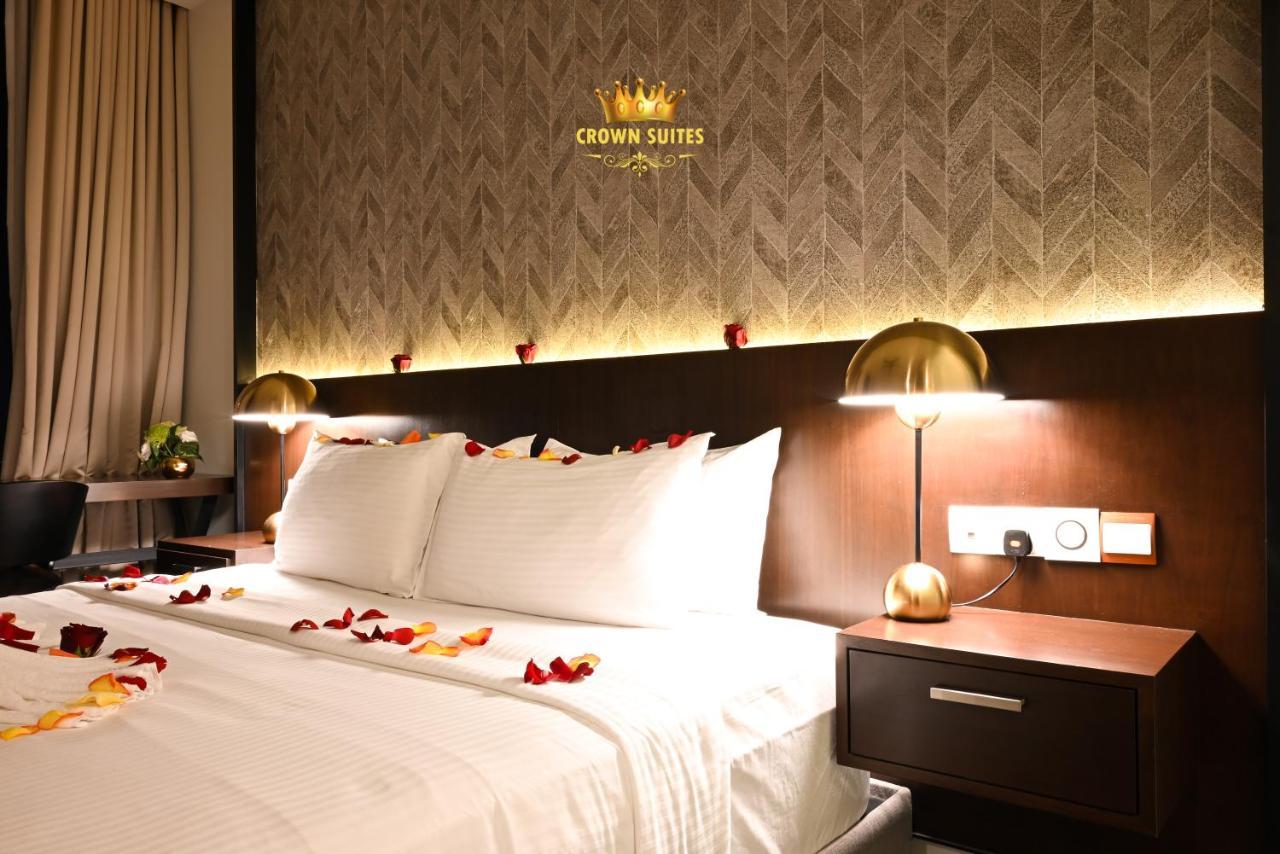 Crown Suites Tropicana Klcc Kuala Lumpur City Center Exterior photo
