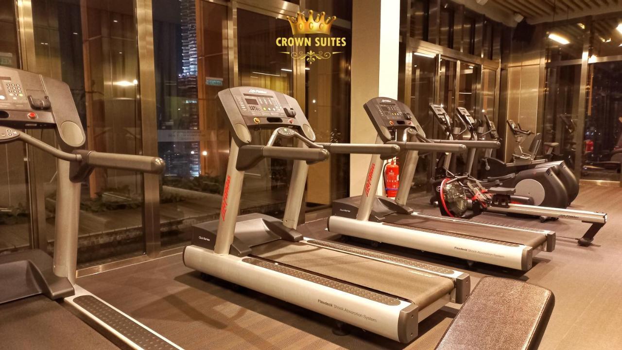 Crown Suites Tropicana Klcc Kuala Lumpur City Center Exterior photo