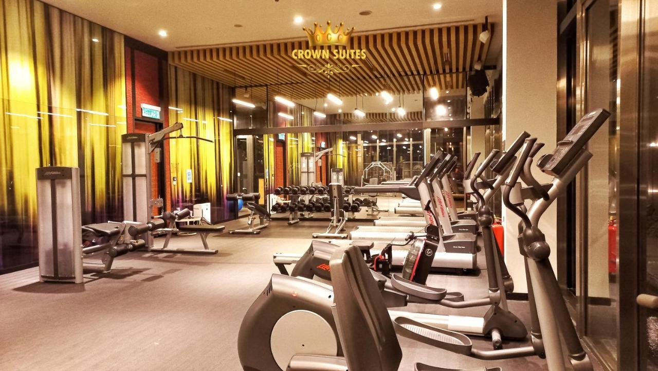 Crown Suites Tropicana Klcc Kuala Lumpur City Center Exterior photo