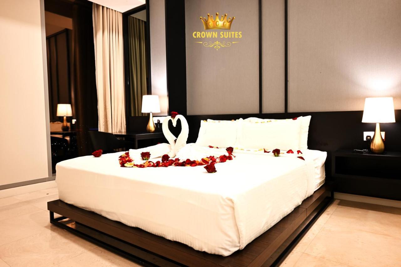 Crown Suites Tropicana Klcc Kuala Lumpur City Center Exterior photo