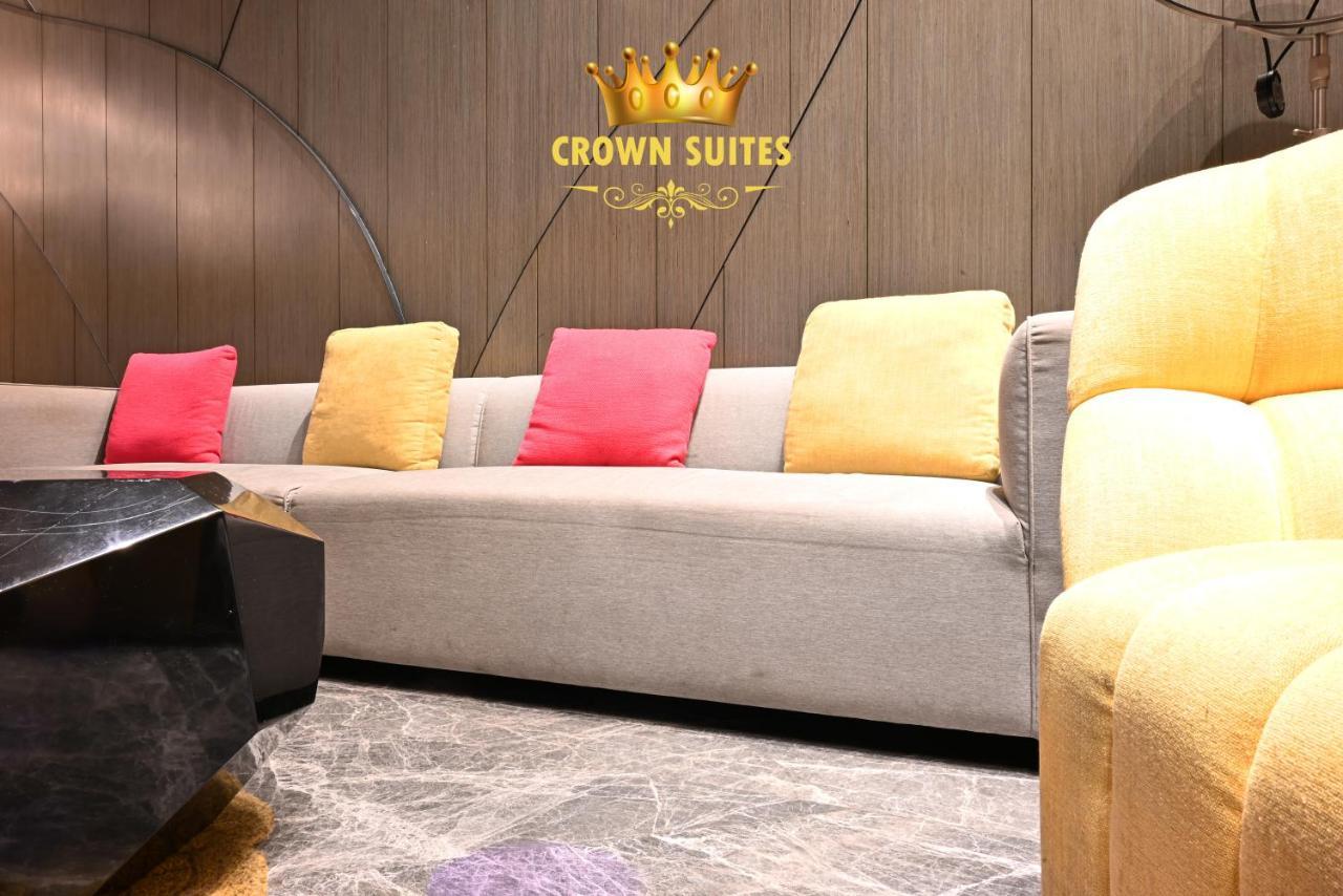 Crown Suites Tropicana Klcc Kuala Lumpur City Center Exterior photo