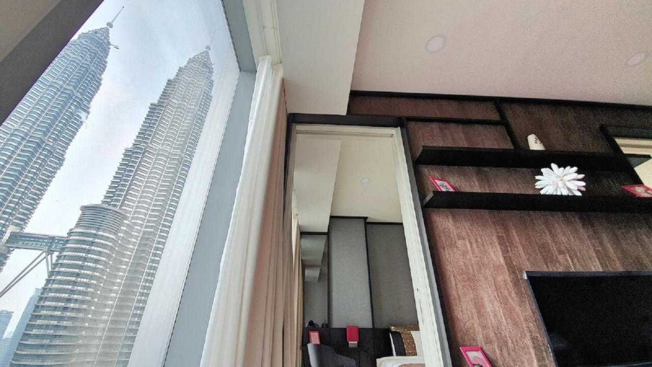 Crown Suites Tropicana Klcc Kuala Lumpur City Center Exterior photo