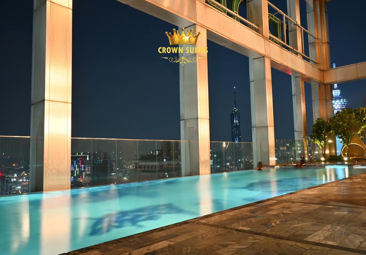 Crown Suites Tropicana Klcc Kuala Lumpur City Center Exterior photo