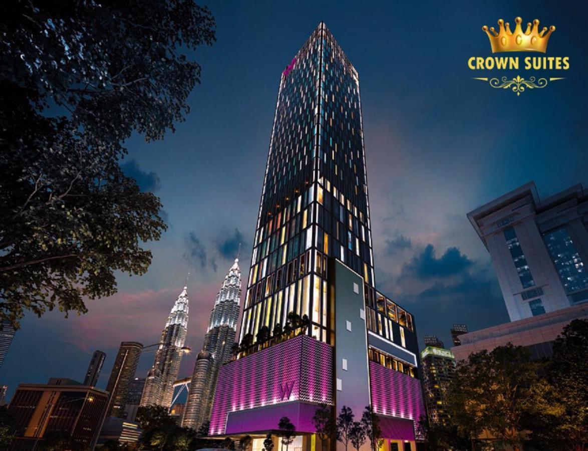Crown Suites Tropicana Klcc Kuala Lumpur City Center Exterior photo