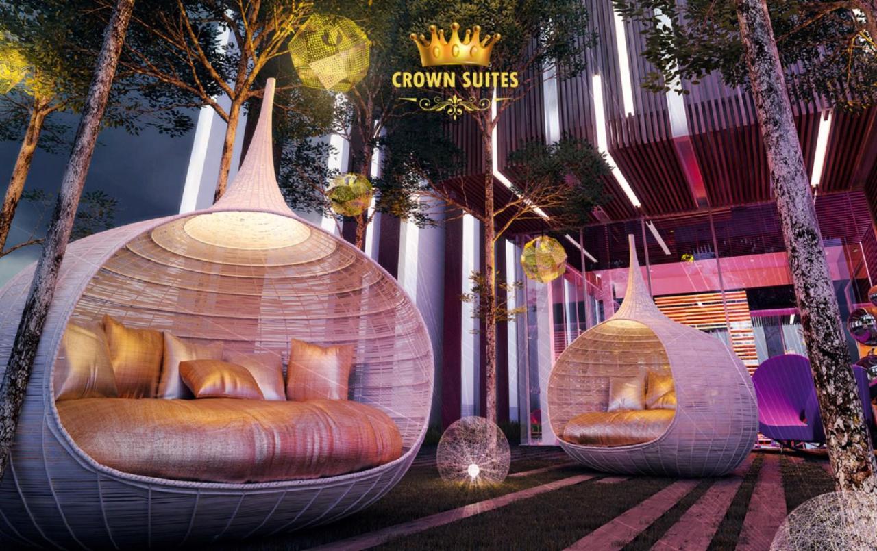 Crown Suites Tropicana Klcc Kuala Lumpur City Center Exterior photo