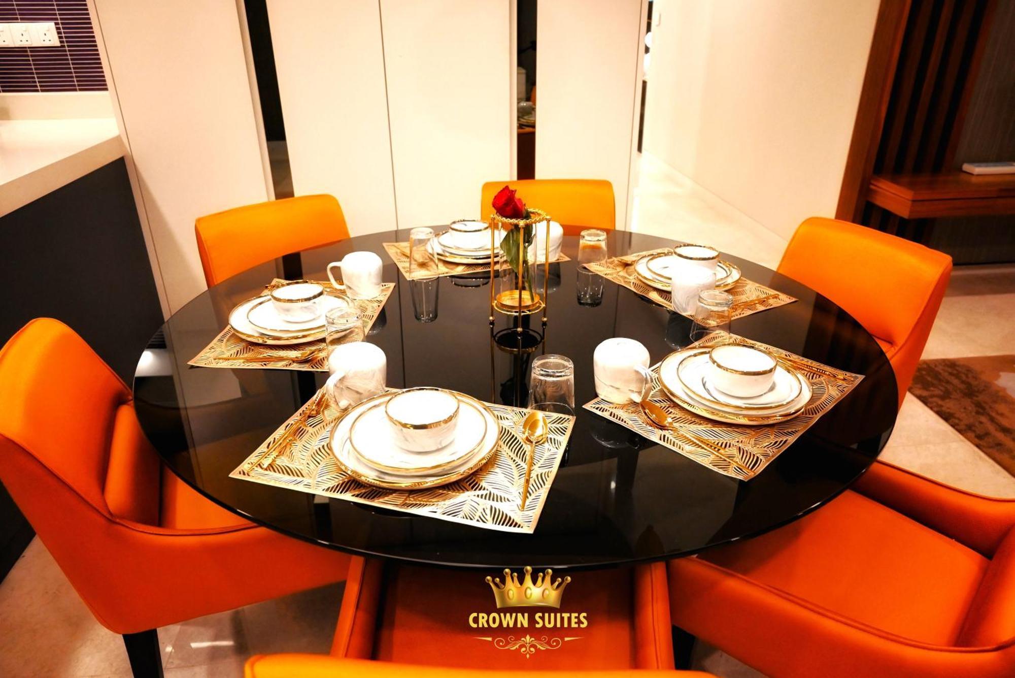 Crown Suites Tropicana Klcc Kuala Lumpur City Center Exterior photo