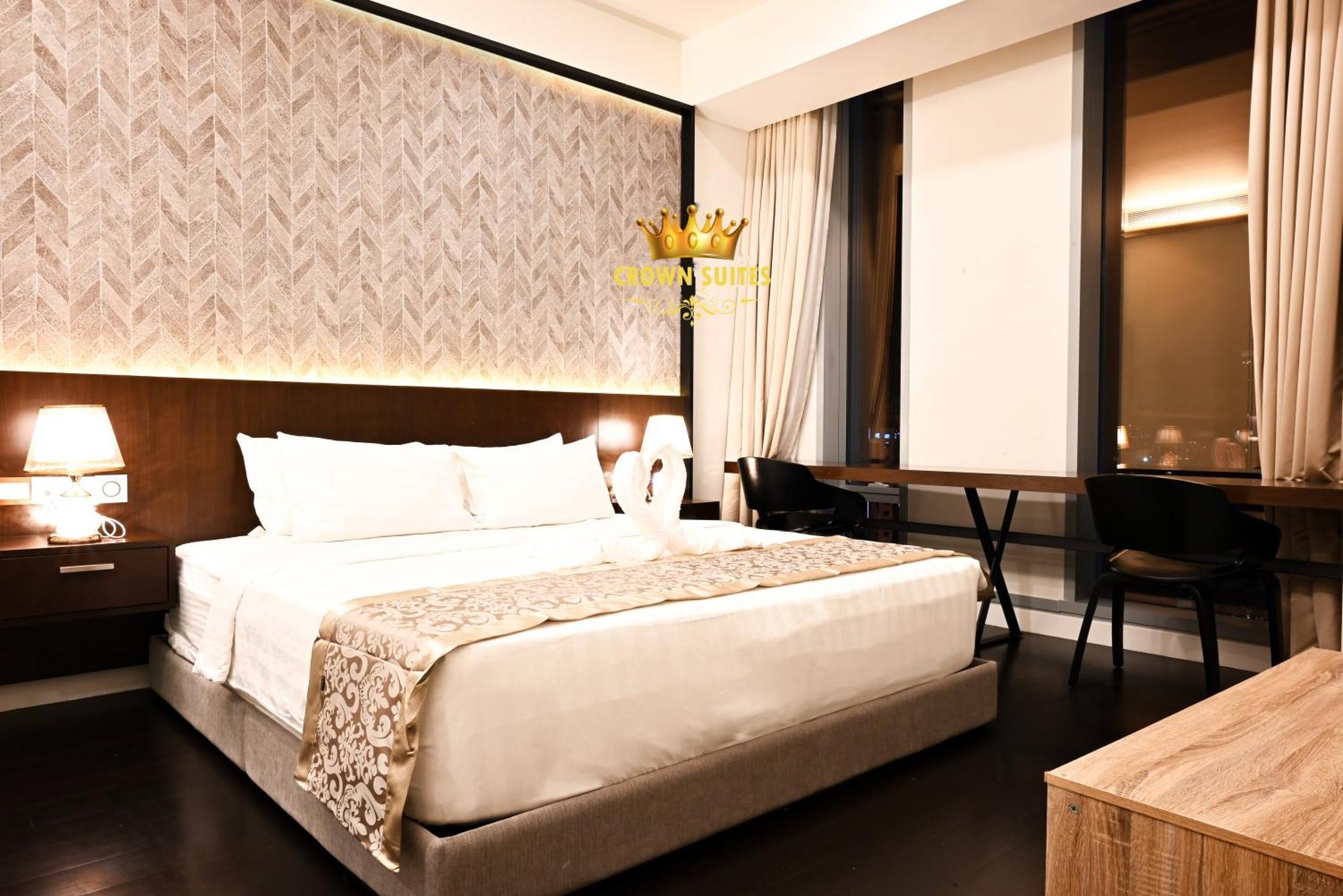 Crown Suites Tropicana Klcc Kuala Lumpur City Center Exterior photo