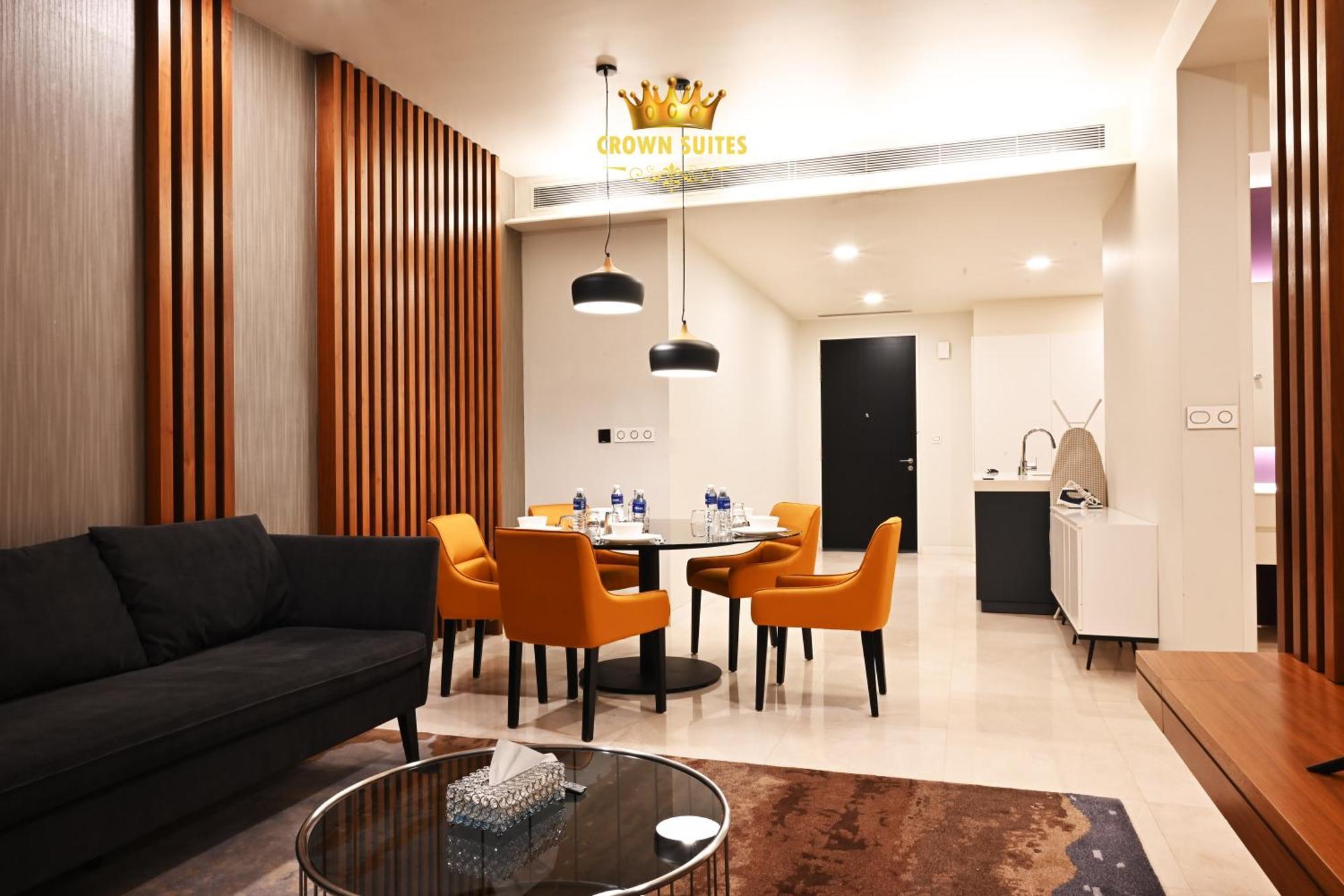 Crown Suites Tropicana Klcc Kuala Lumpur City Center Exterior photo
