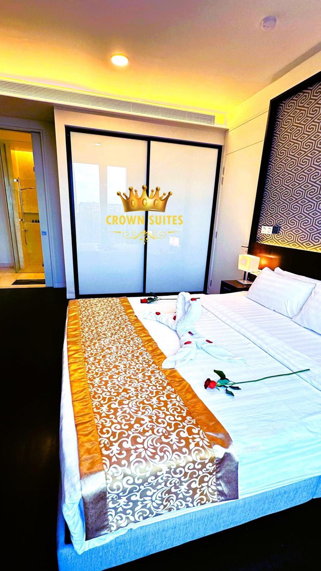 Crown Suites Tropicana Klcc Kuala Lumpur City Center Exterior photo