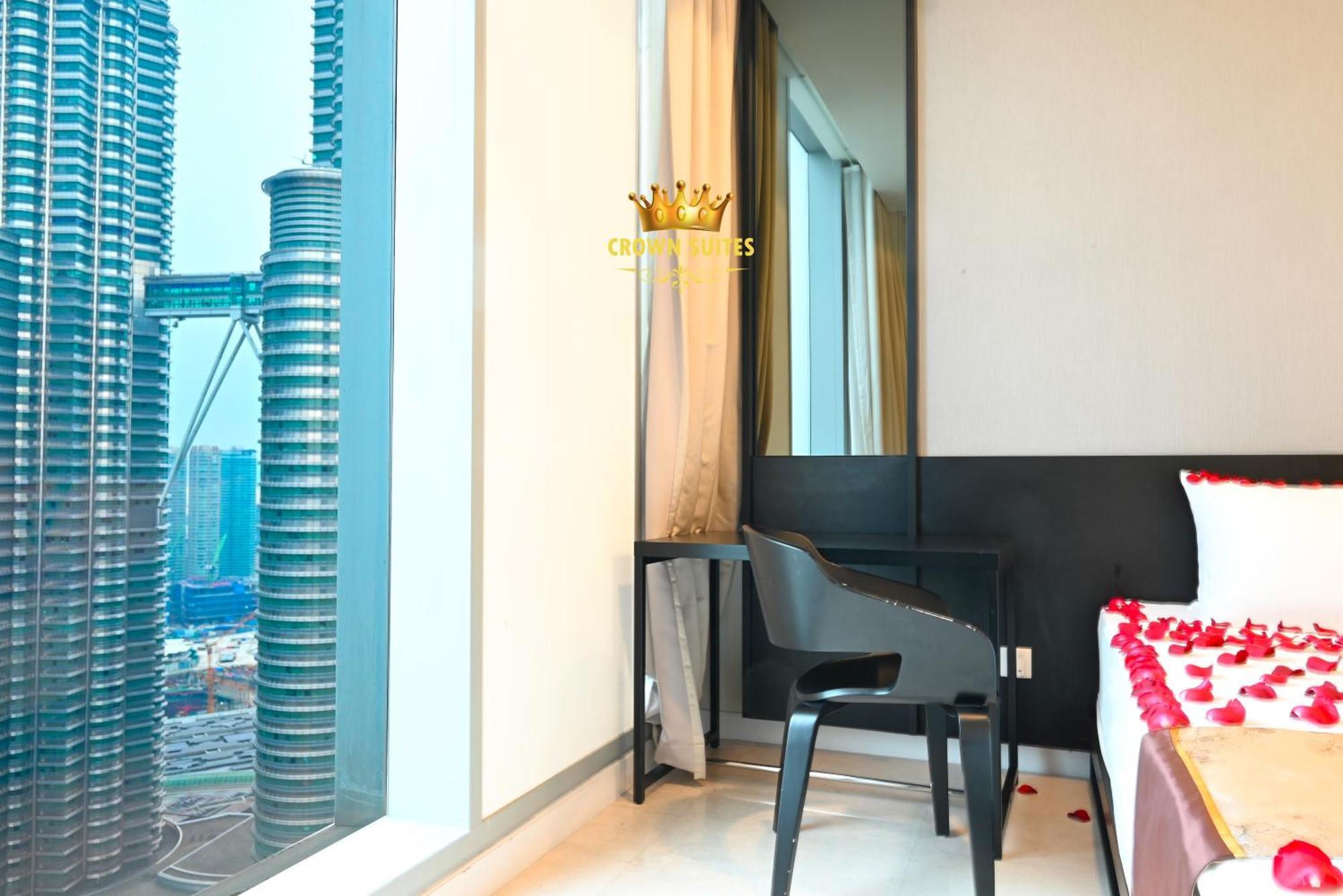Crown Suites Tropicana Klcc Kuala Lumpur City Center Exterior photo