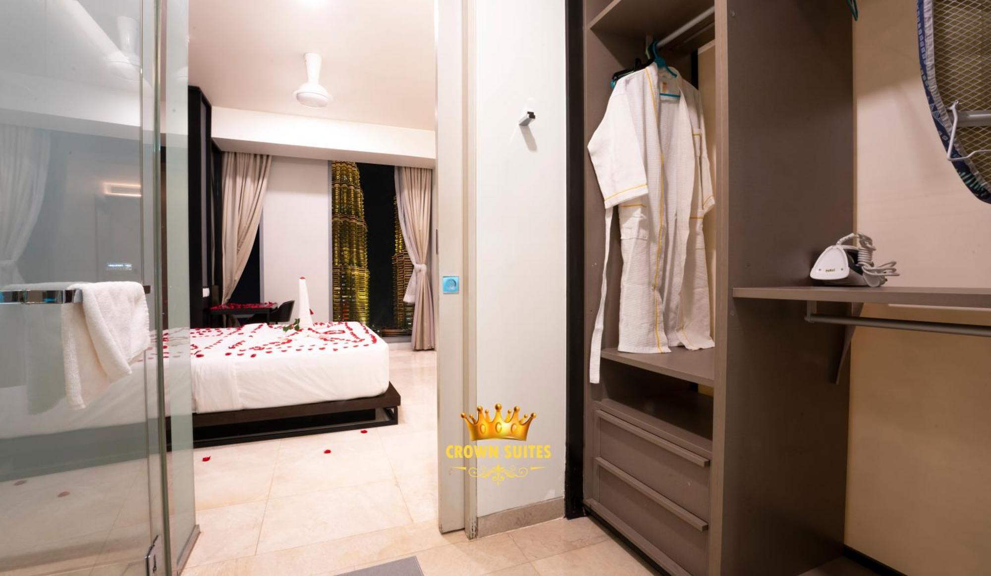 Crown Suites Tropicana Klcc Kuala Lumpur City Center Exterior photo