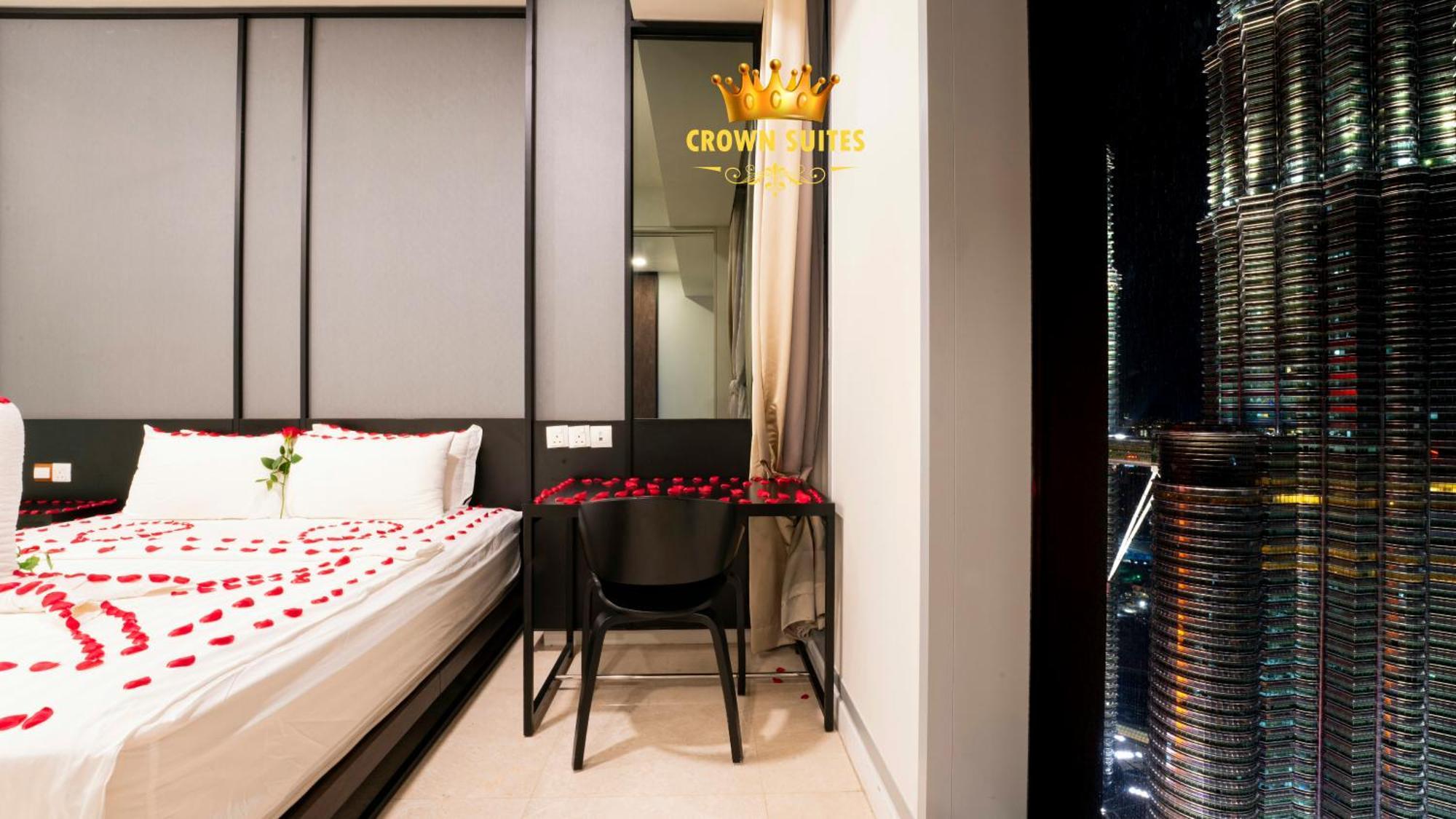 Crown Suites Tropicana Klcc Kuala Lumpur City Center Exterior photo