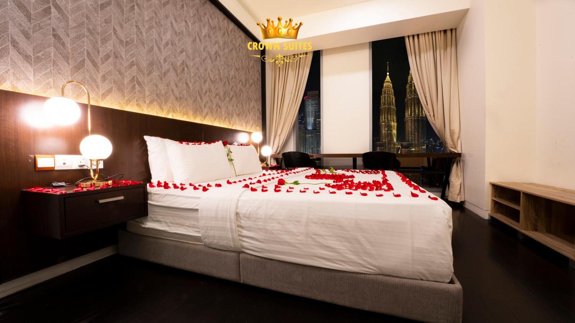 Crown Suites Tropicana Klcc Kuala Lumpur City Center Exterior photo