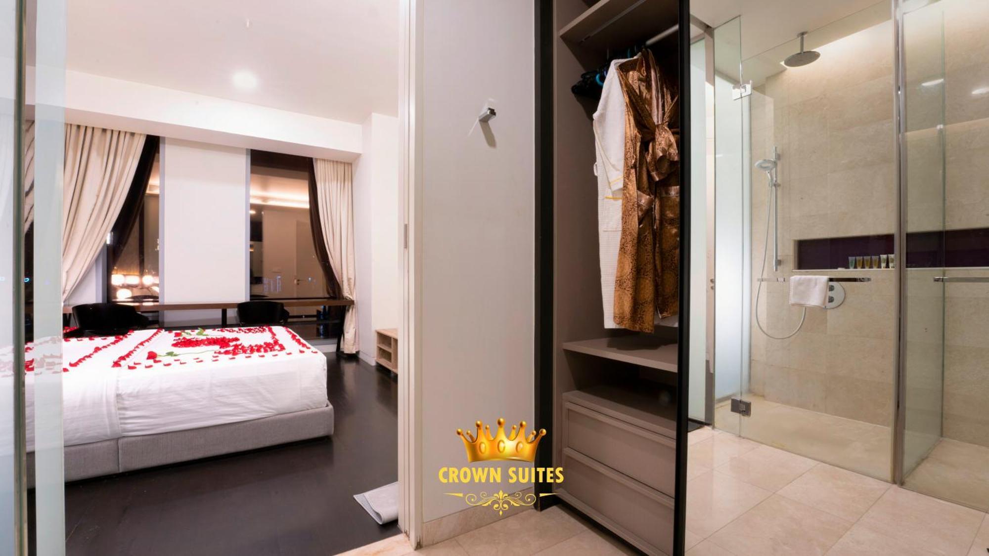 Crown Suites Tropicana Klcc Kuala Lumpur City Center Exterior photo