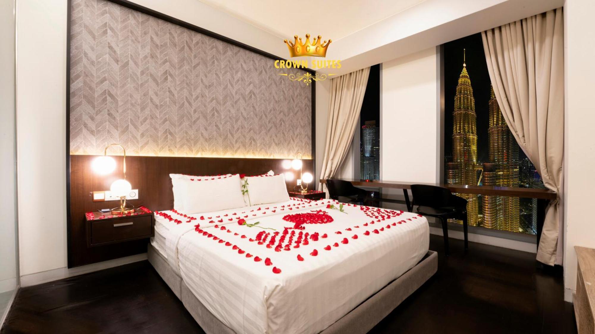 Crown Suites Tropicana Klcc Kuala Lumpur City Center Exterior photo