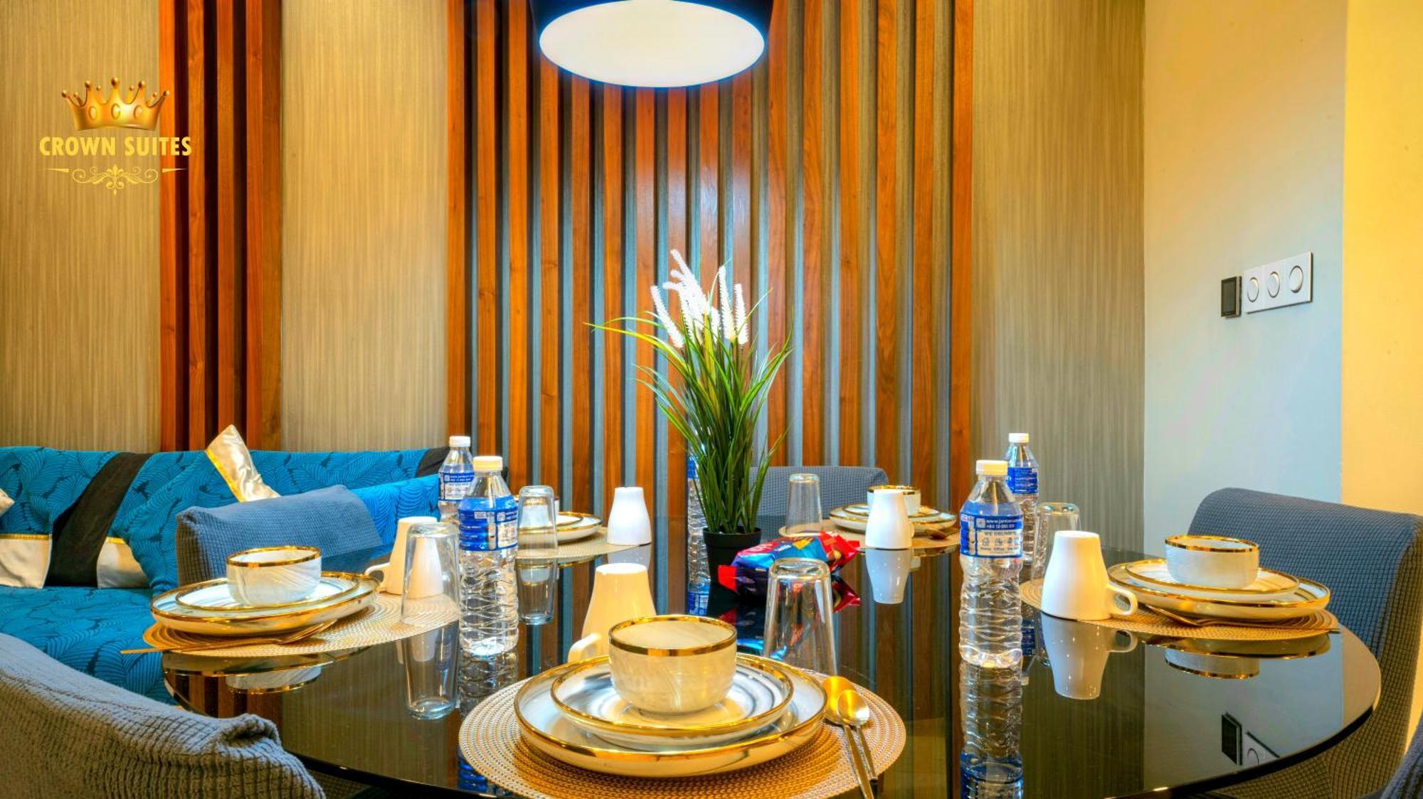 Crown Suites Tropicana Klcc Kuala Lumpur City Center Exterior photo