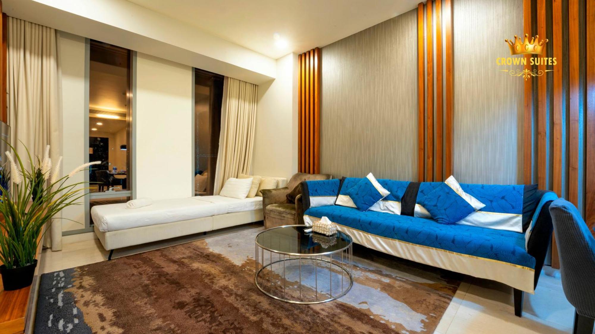 Crown Suites Tropicana Klcc Kuala Lumpur City Center Exterior photo