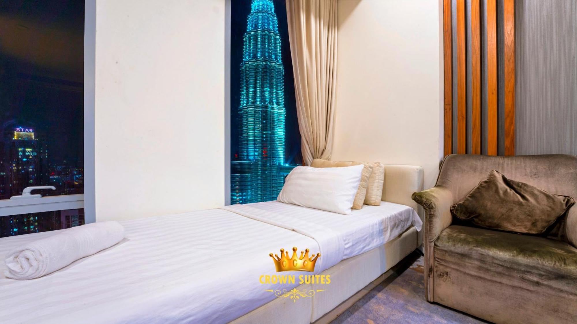 Crown Suites Tropicana Klcc Kuala Lumpur City Center Exterior photo